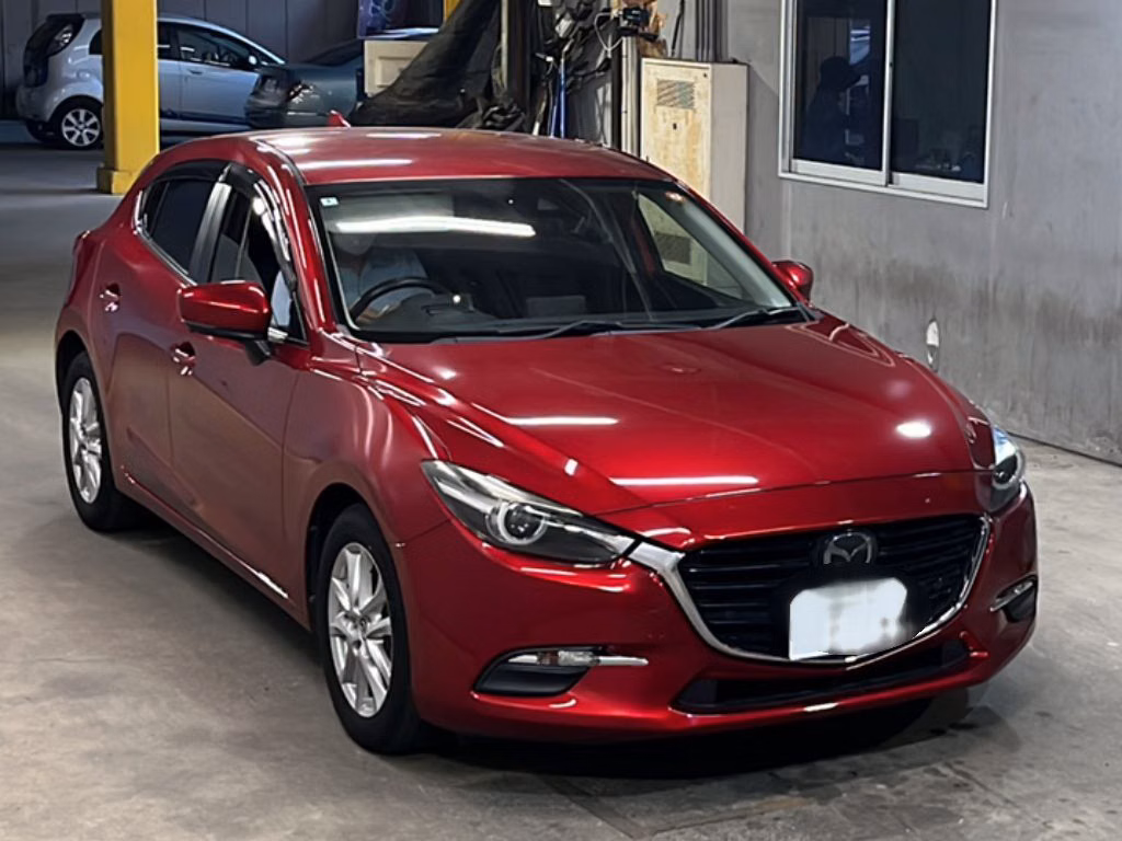 MAZDA AXELA