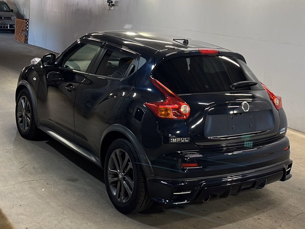 NISSAN JUKE