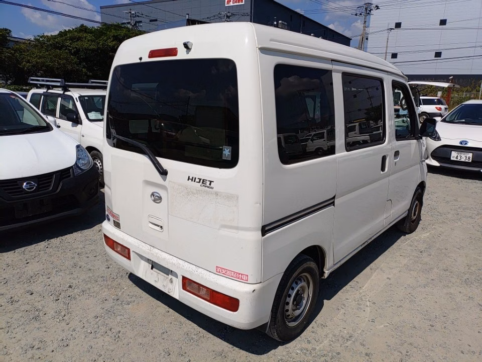 DAIHATSU HIJET