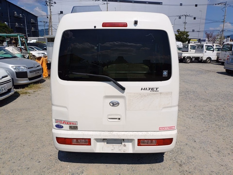 DAIHATSU HIJET