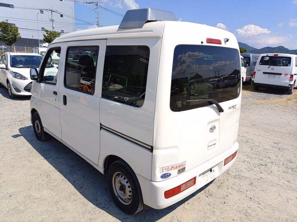DAIHATSU HIJET