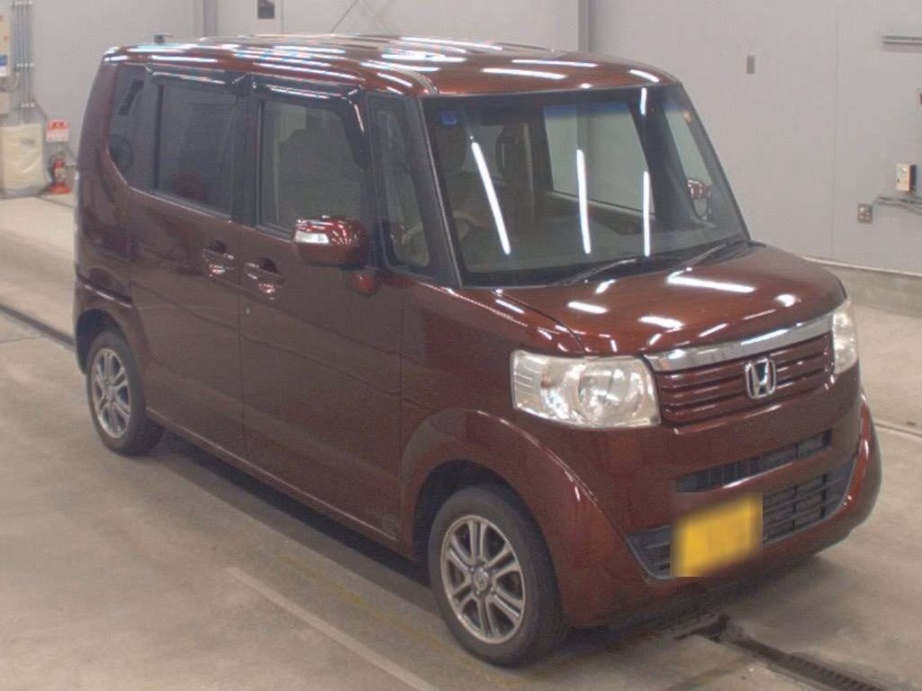 HONDA N-BOX