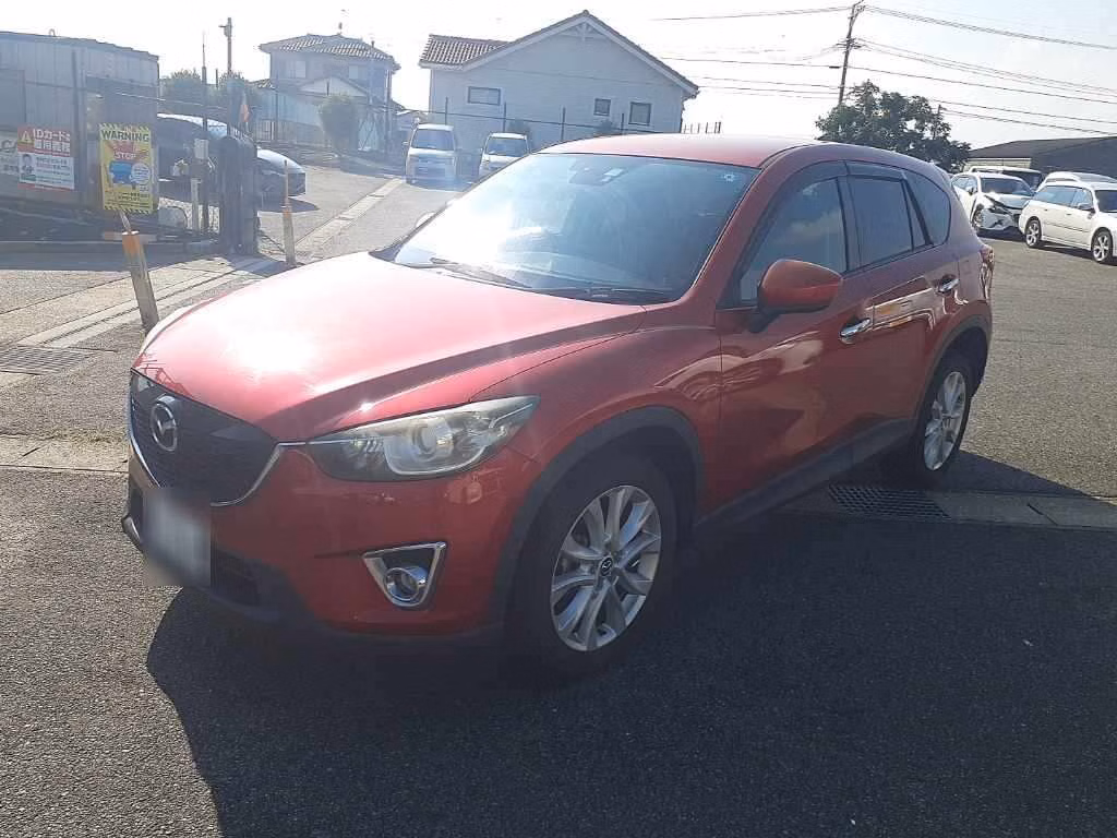 MAZDA CX-5