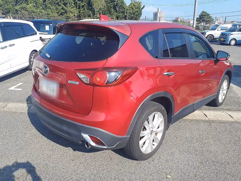 MAZDA CX-5