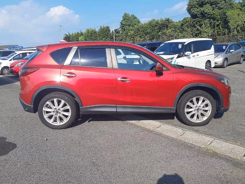 MAZDA CX-5
