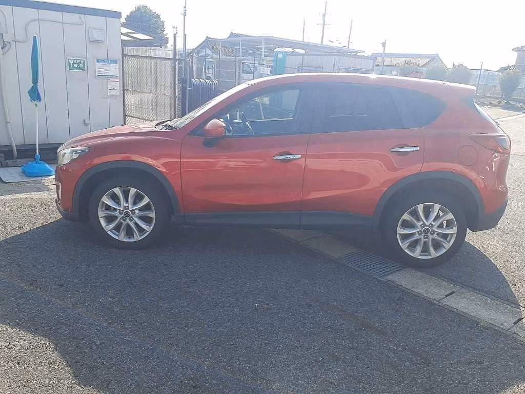 MAZDA CX-5
