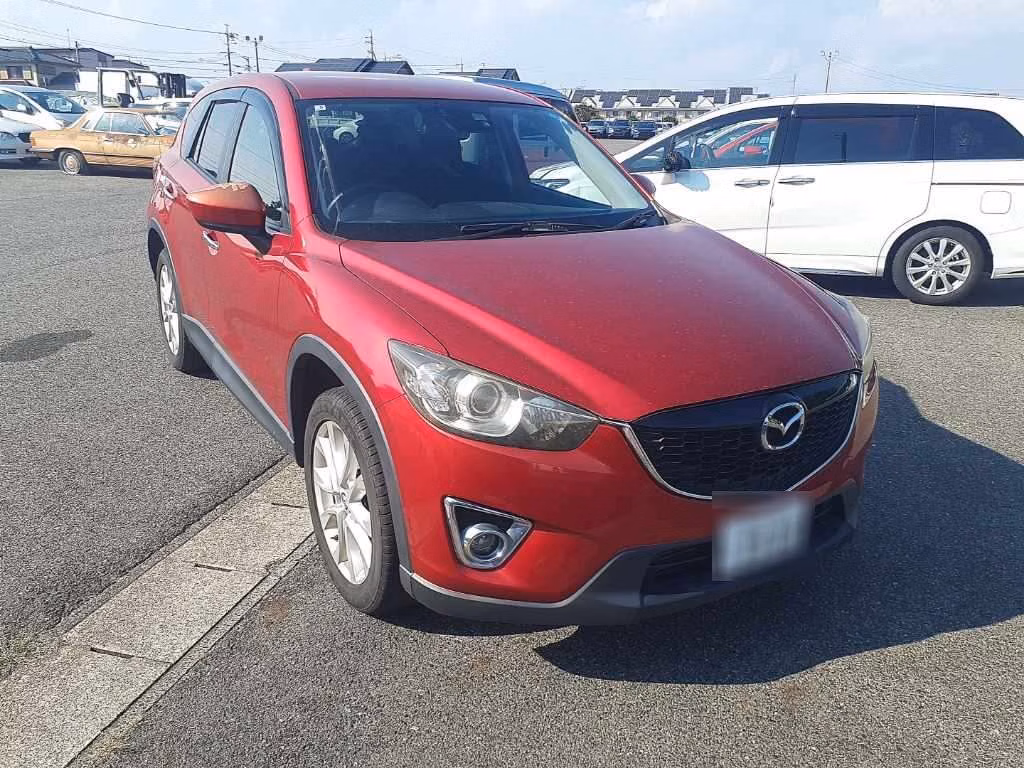 MAZDA CX-5