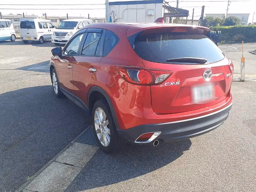 MAZDA CX-5