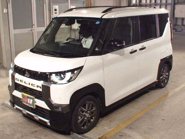 MITSUBISHI DELICA MINI