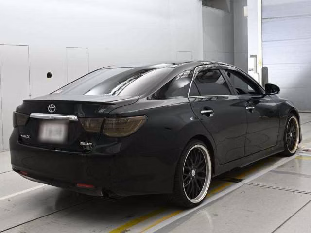TOYOTA MARK X