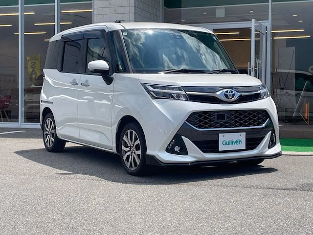 TOYOTA TANK