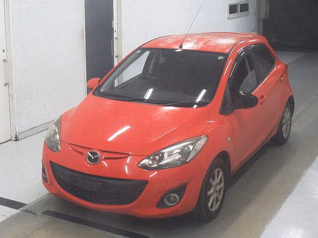 MAZDA DEMIO