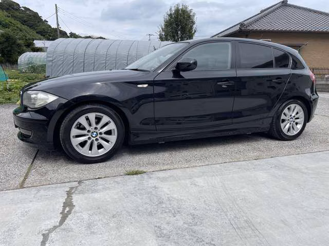 BMW 1-SERIES