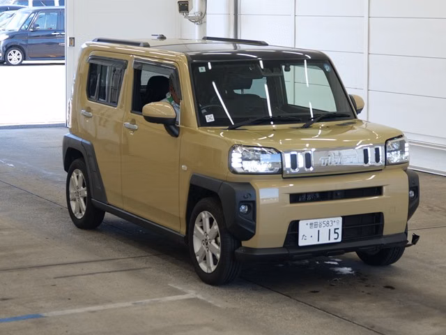 DAIHATSU TAFT