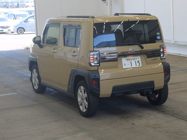 DAIHATSU TAFT