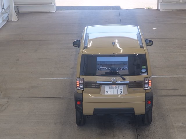 DAIHATSU TAFT