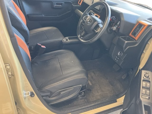 DAIHATSU TAFT
