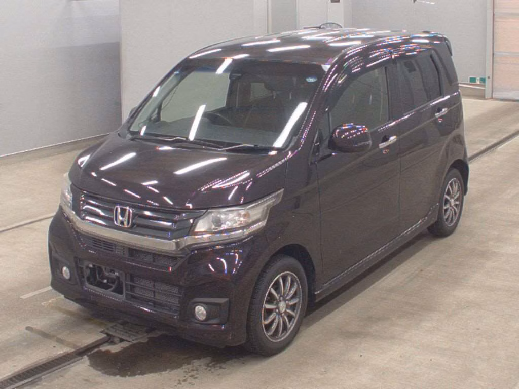 HONDA N-WGN