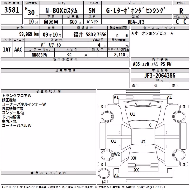 HONDA N-BOX