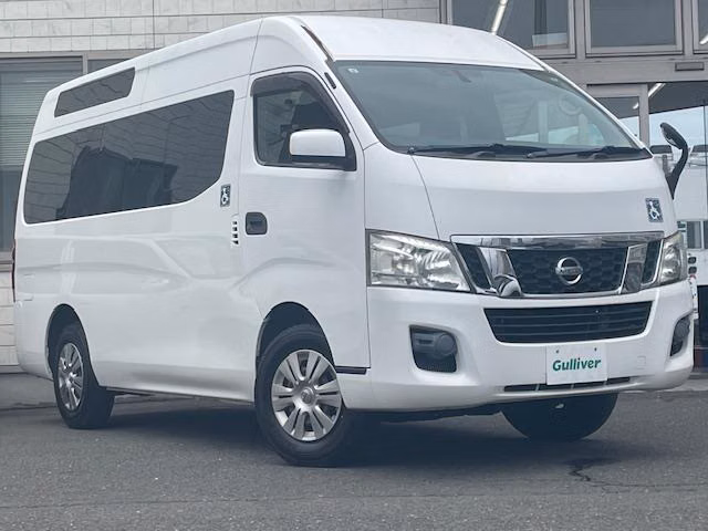 NISSAN NV350 CARAVAN