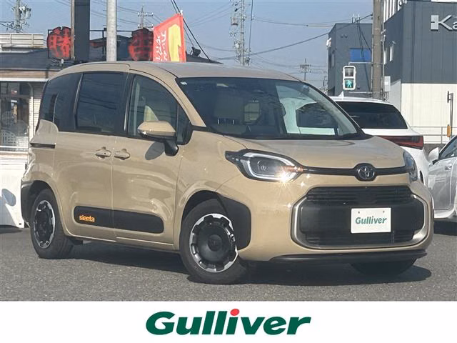TOYOTA SIENTA