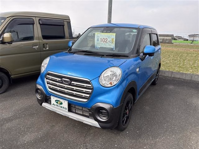 DAIHATSU CAST