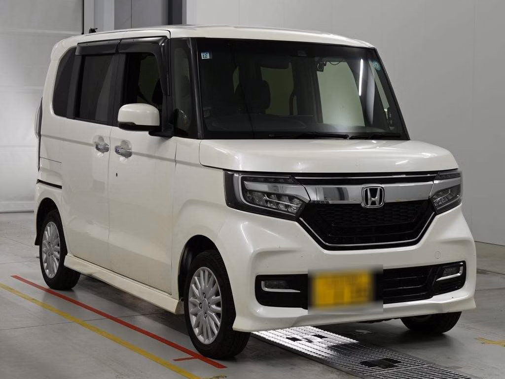 HONDA N-BOX