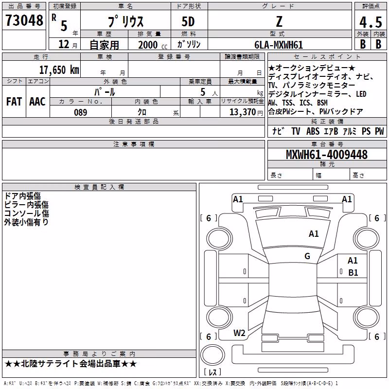 TOYOTA PRIUS