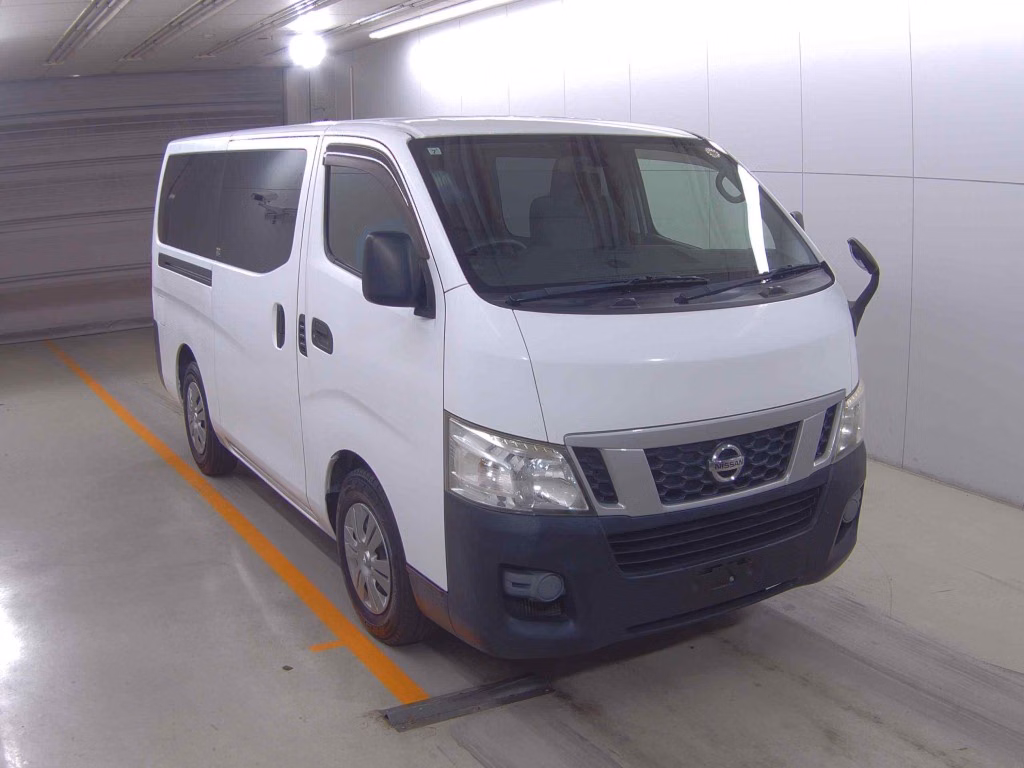 NISSAN NV350 CARAVAN