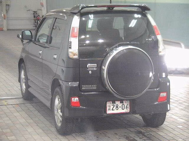 DAIHATSU TERIOS KID