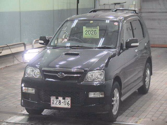 DAIHATSU TERIOS KID