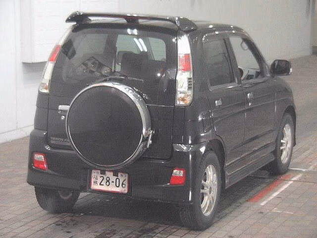 DAIHATSU TERIOS KID