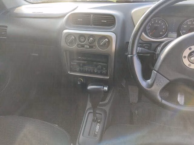 DAIHATSU TERIOS KID