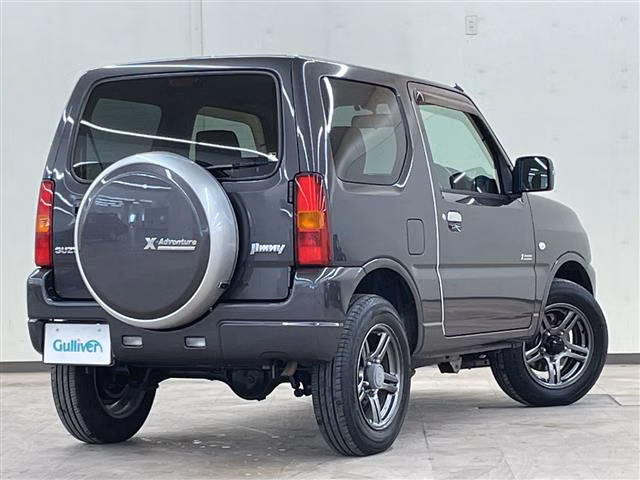 SUZUKI JIMNY