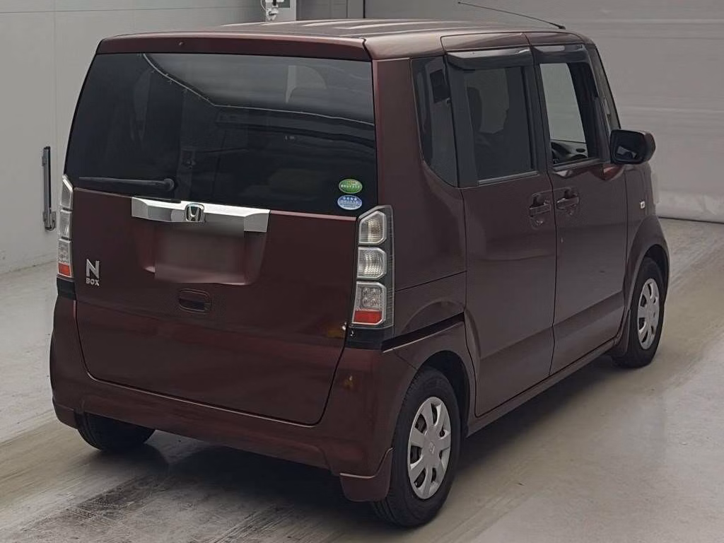 HONDA N-BOX