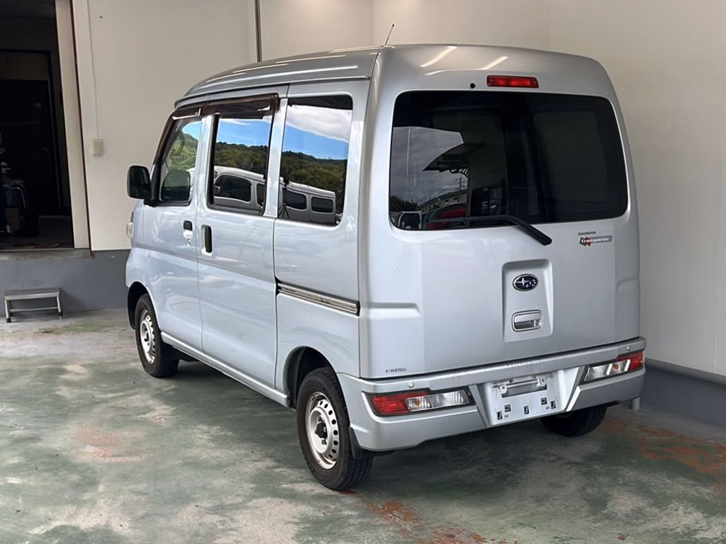 SUBARU SAMBAR