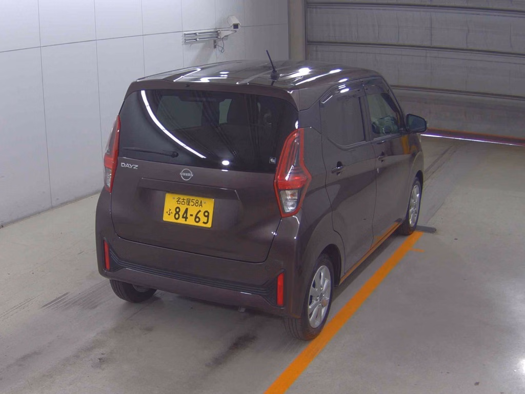 NISSAN DAYZ