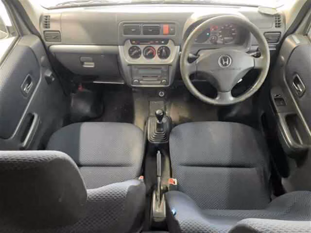 HONDA VAMOS HOBIO