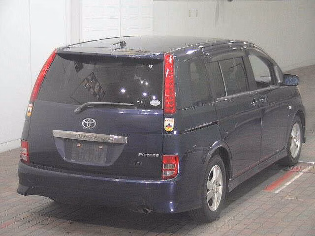 TOYOTA ISIS