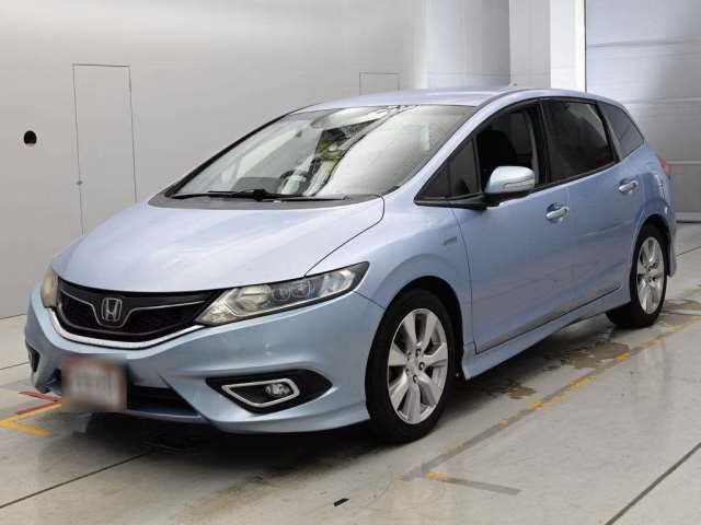Honda Jade