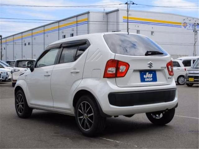 SUZUKI IGNIS