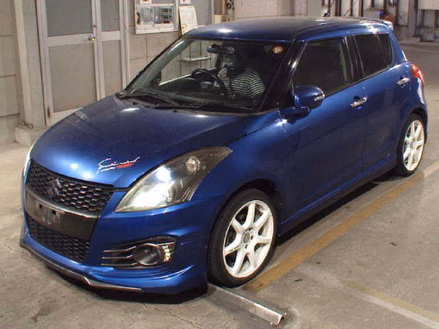 SUZUKI SWIFT