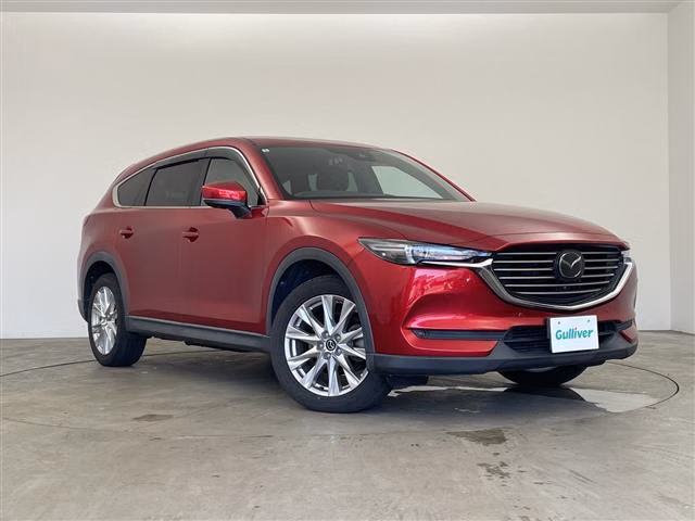 MAZDA CX-8