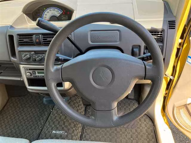 MITSUBISHI EK WAGON