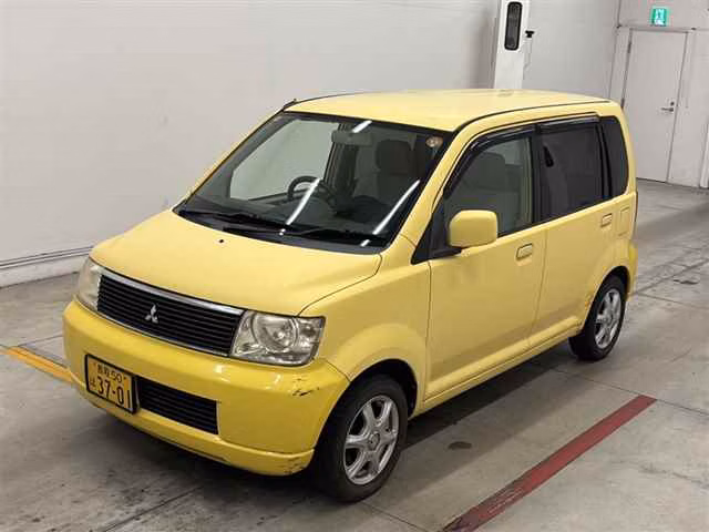 MITSUBISHI EK WAGON