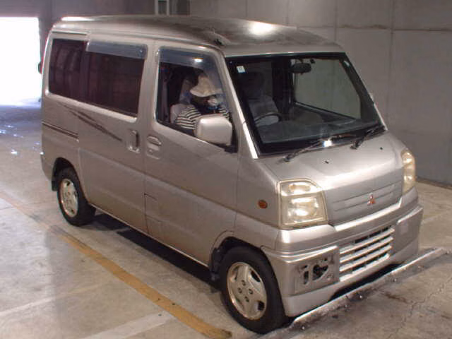 MITSUBISHI TOWN BOX
