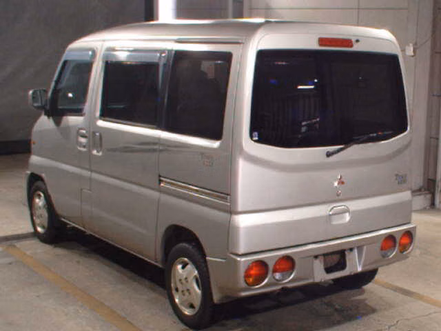 MITSUBISHI TOWN BOX