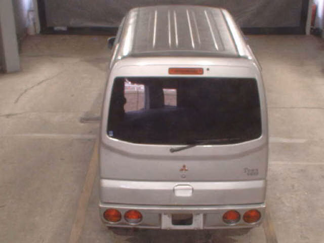 MITSUBISHI TOWN BOX