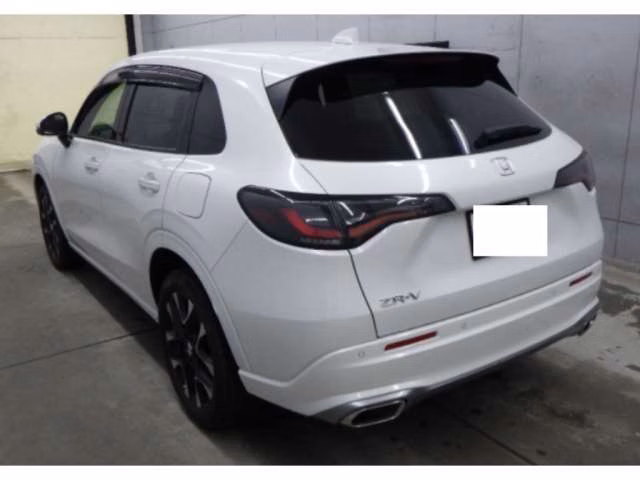 HONDA ZR-V