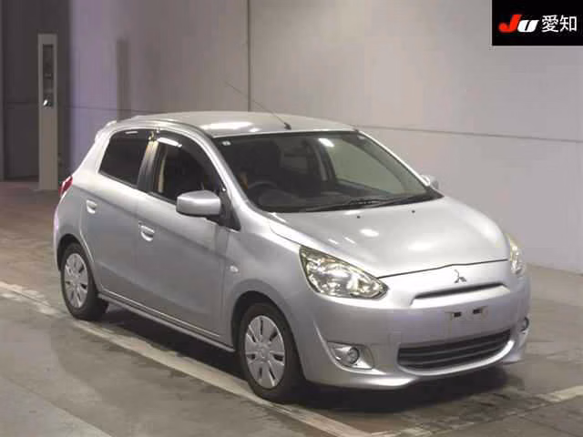 MITSUBISHI MIRAGE